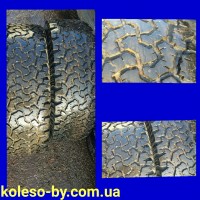 235/75 R15 BFGoodrich 2шт 7мм 